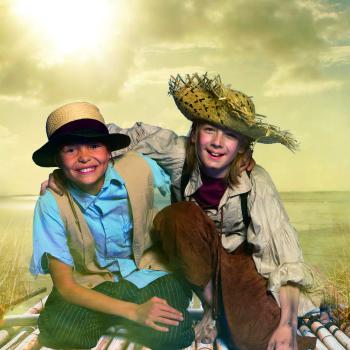 Tom Sawyer und Huckleberry Finn