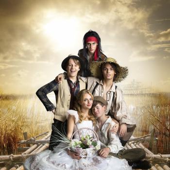 Tom Sawyer und Huckleberry Finn
