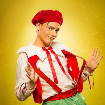 Pinocchio Superstar